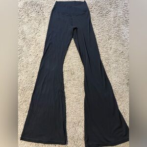 Aerie OFFLINE High Waisted Crossover Flare Leggings